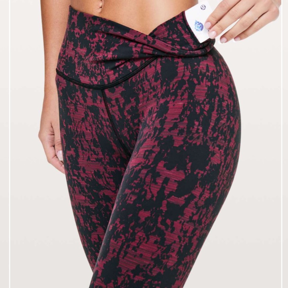 Lululemon Wunder Under Hi-Rise Tight 28 inches
